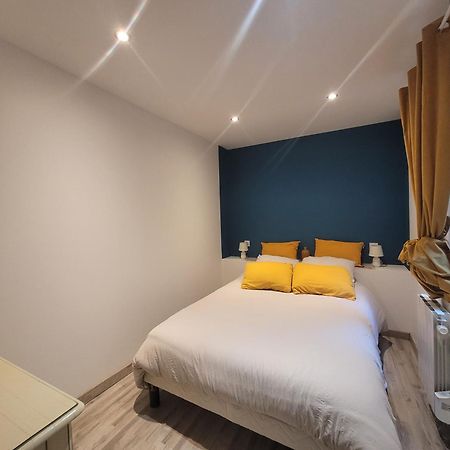 Les Freds Apartment Serrieres  Bagian luar foto